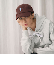 【別注】＜Revis.＞ロゴ キャップ