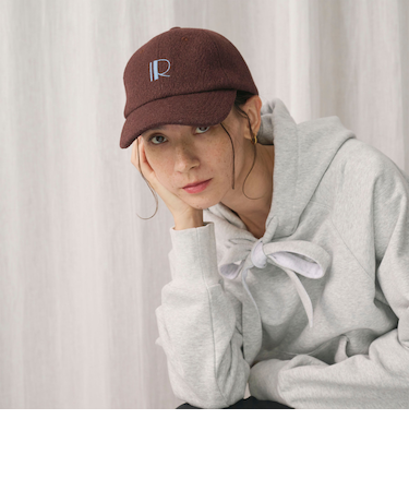 【別注】＜Revis.＞ロゴ キャップ