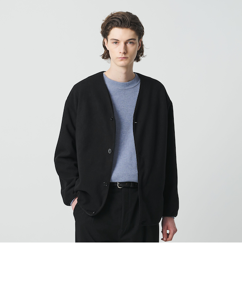 ビューティアンドユース　エアロフリース カーディガン エアロフリース アウター カーディガン｜ビューティー＆ユース