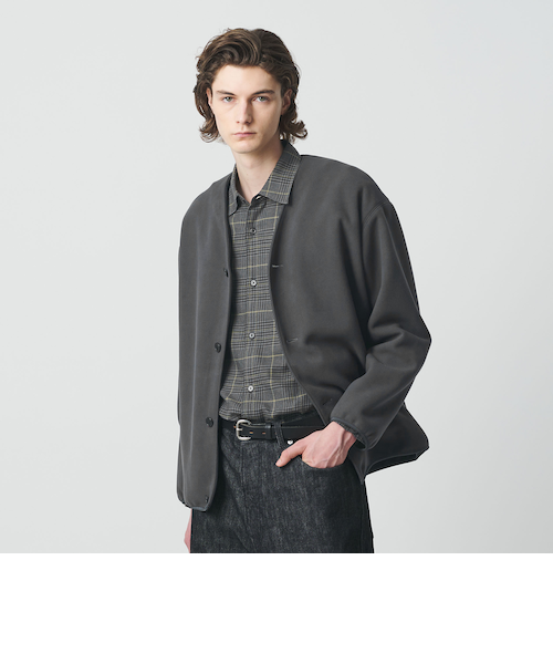 beauty＆youth エアロフリース カーディガン/アウター エアロフリース アウター カーディガン｜ビューティー＆ユース