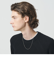 K10YG THIN ネックレス