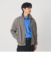 ハイブリッド ウール ドライバーズ ジャケット