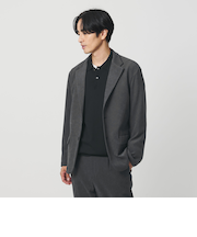 ブラッシュド ツイル 2B ジャケット