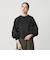 【WEB限定】ダブルニット ボリュームスリーブプルオーバー