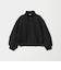 【WEB限定】ダブルニット ジップスタンドブルゾン ウォッシャブル