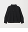 【WEB限定】ポリエステル スナップスタンドプルオーバー