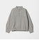 【WEB限定】ポリエステル スナップスタンドプルオーバー