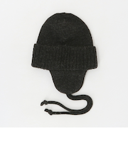 ＜Racal＞イヤー ニット ワッチ キャップ