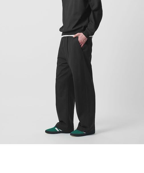 ヘビーガスコットン イージー スウェットパンツ