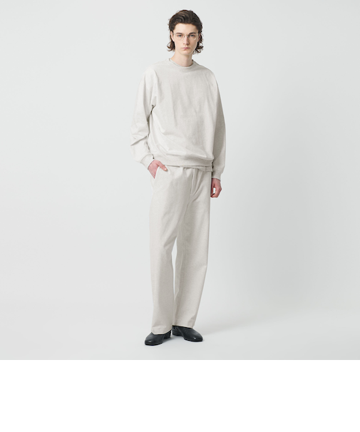 ヘビーガスコットン イージー スウェットパンツ