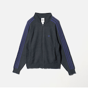 ＜adidas Originals＞ニット トラックトップ