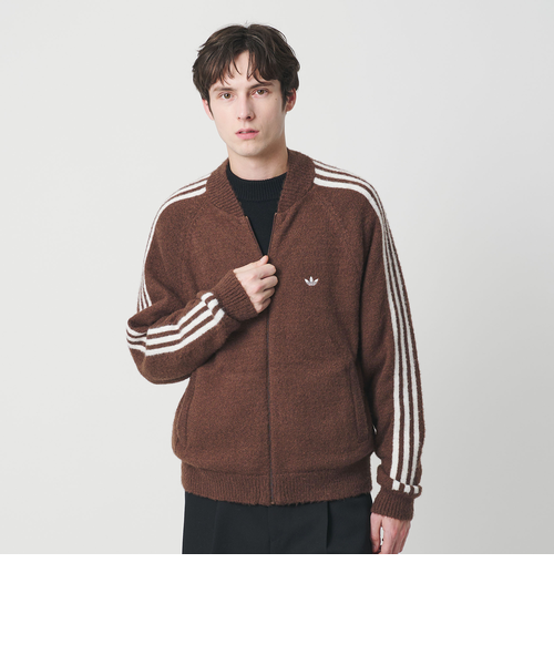 adidas Originals＞ニット トラックトップ｜ビューティー＆ユース