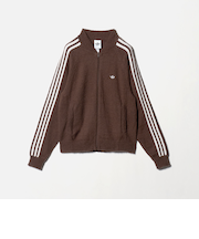 ＜adidas Originals＞ニット トラックトップ