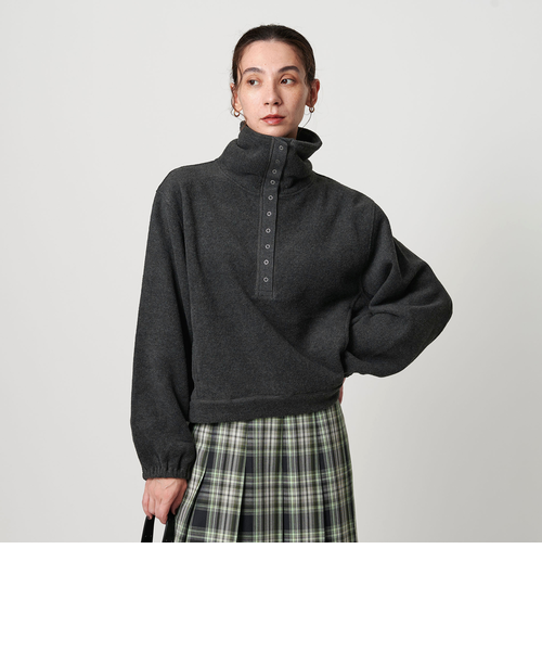 フリース スナップ プルオーバー｜ビューティー＆ユース ユナイテッド