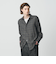 ＜one BEAUTY&YOUTH＞C/TCL チェック シャツ FORM型
