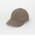【別注】＜Revis.＞ツイード キャップ