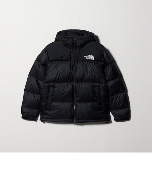 THE NORTH FACE＞ヌプシ フーディー ジャケット｜ビューティー＆ユース