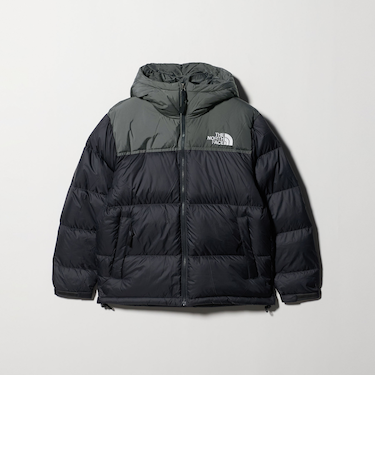＜THE NORTH FACE＞ヌプシ フーディー ジャケット