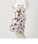 ＜marimekko＞Unikko スマート トートバッグ/エコバッグ