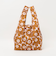 ＜marimekko＞Unikko スマート トートバッグ/エコバッグ
