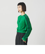 ＜adidas Originals＞FLUFFY カーディガン