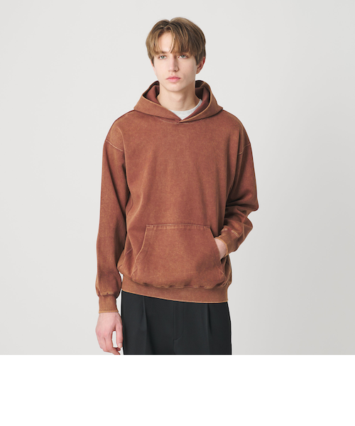 ビューティー＆ユース ユナイテッドアローズ（BEAUTY&YOUTH）/ケミカル スウェット フーディ? ケミカル スウェット フーディ―｜ビューティー＆ユース ユナイテッド