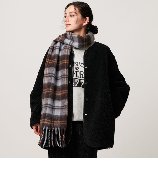 チェック ストール