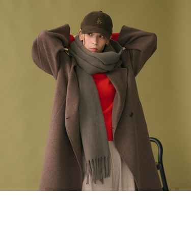 ブークレ マフラー