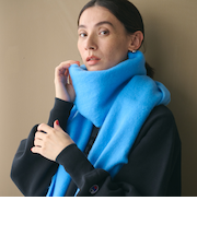 ブークレ マフラー