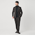 【WEB限定 WARDROBE SMART】DELEGANT サキソニー セットアップ/ジャケット＆イージーパンツ