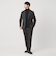 【WEB限定 WARDROBE SMART】DELEGANT サキソニー セットアップ/ジャケット＆イージーパンツ