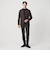 【WEB限定 WARDROBE SMART】DELEGANT サキソニー セットアップ/ジャケット＆イージーパンツ