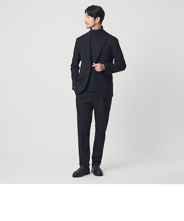 【WEB限定 WARDROBE SMART】ウインター TR セットアップ/ジャケット&イージーパンツ