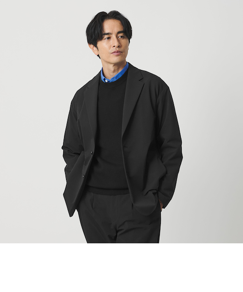 KOMATSU PACK URK リラックス ジャケット ストレッチ セットアップ対応