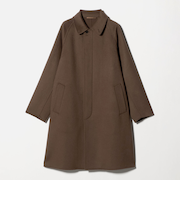 ショートビーバー リバー コート