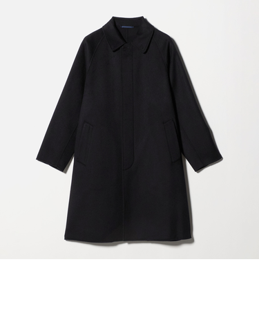 ショートビーバー リバー コート