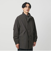 KOMATSU PACK URK ミリタリー コート ストレッチ 裏起毛