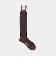 <MARCOMONDE>グリッター ハイソックス