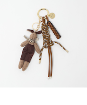 ＜VIAMAILBAG＞アニマル チャーム