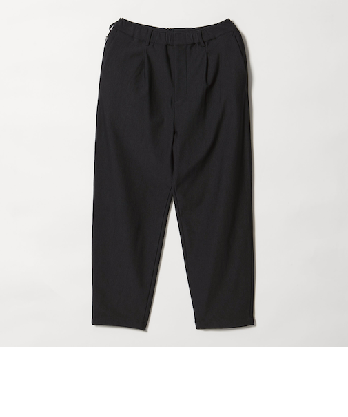 ”パーフェクトストレッチ” バルーン イージーパンツ 伸縮性あり