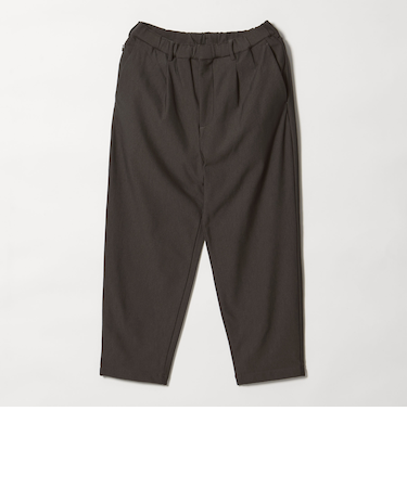 ”パーフェクトストレッチ” バルーン イージーパンツ 伸縮性あり