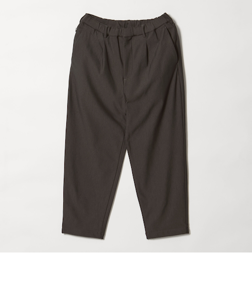 ”パーフェクトストレッチ” バルーン イージーパンツ 伸縮性あり