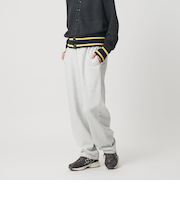 コットン裏毛 スウェットパンツ