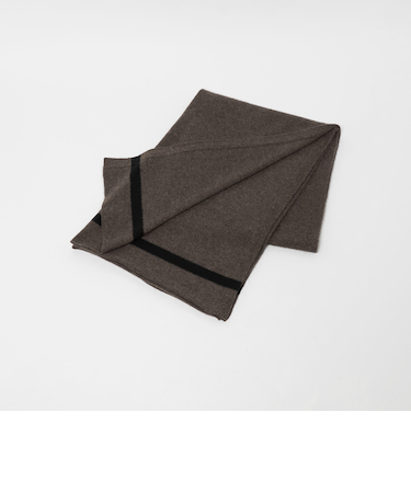 12ゲージ ニット ストール