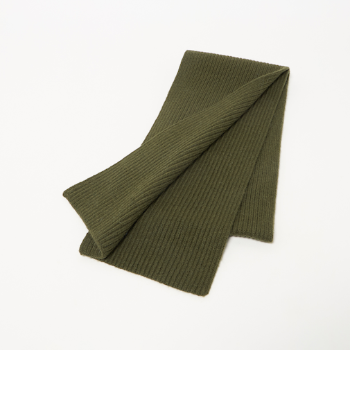 アゼ ニット マフラー