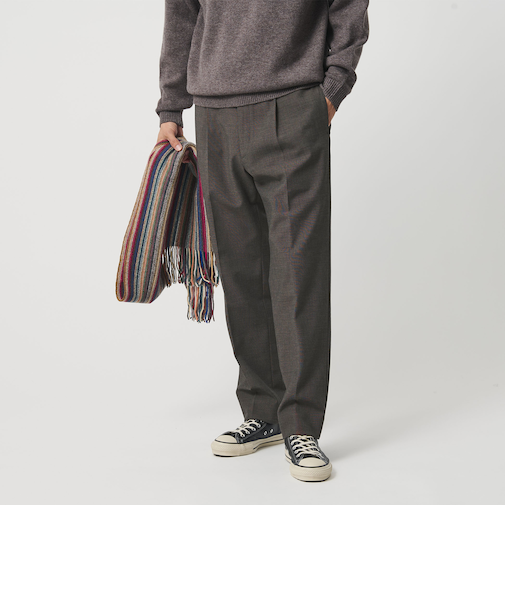 シック TR イージースラックス  伸縮性あり