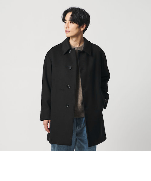 Rain Wool＞super180'sチェスターコート｜サンヨーコートの通販｜&mall