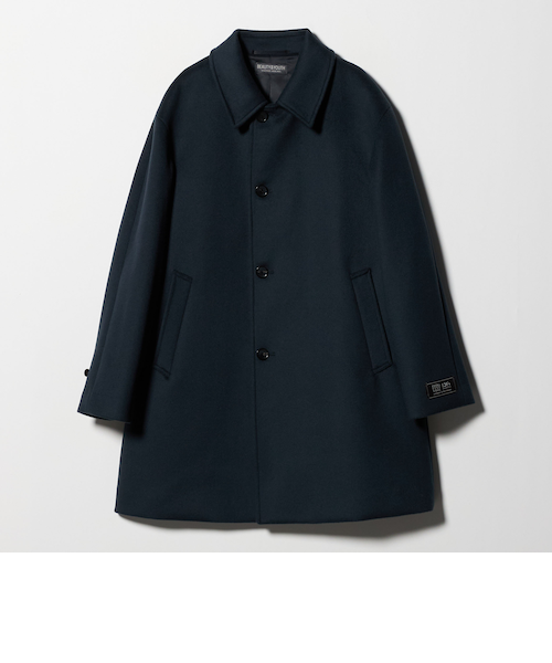 monkey time＞ KRS MELTON HOOD GOWN/ガウンコート｜ビューティー