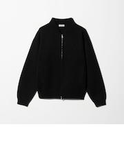 ミラノ ジップ ジャケット ウォッシャブル