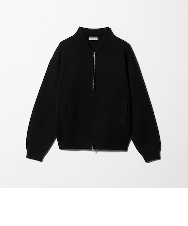 ミラノ ジップ ジャケット ウォッシャブル